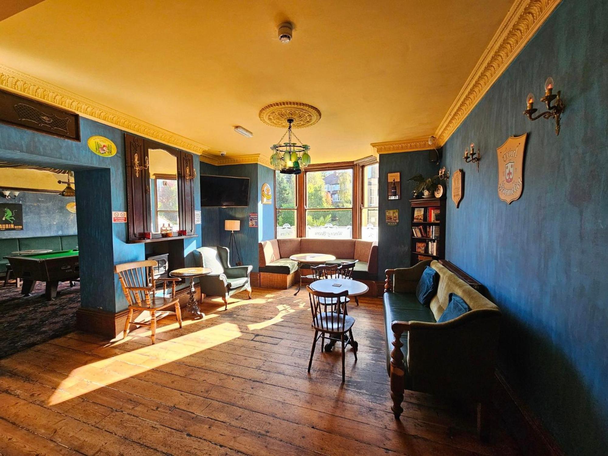 Valley Bar Scarborough