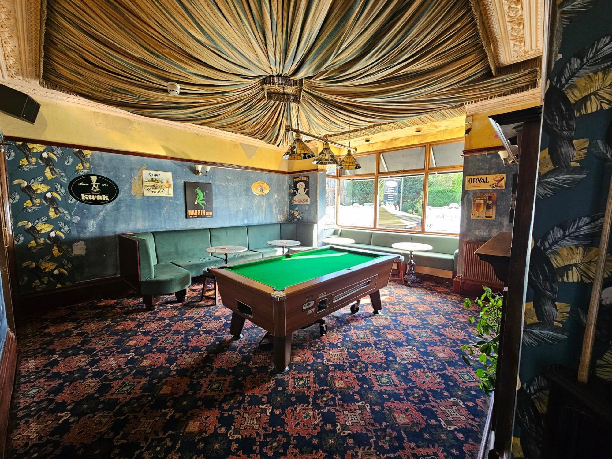 Valley Bar * Scarborough